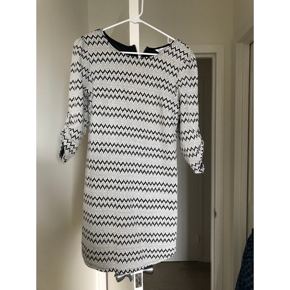 Business casual dress